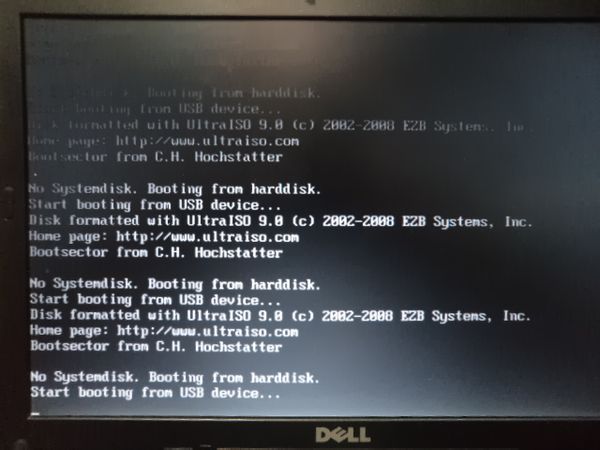 U盘装机时一直停顿在start booting from usb device解决技巧