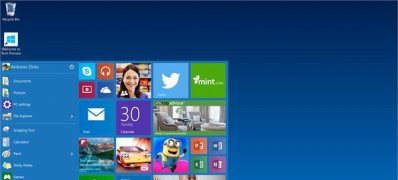 Windows 10技术预览版简体中文版(含其他版本)