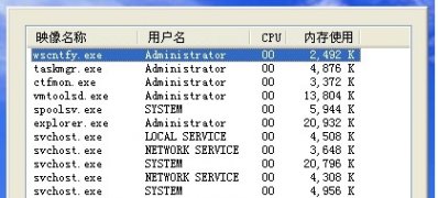 电脑系统windows7任务管理器上没有菜单栏解决方案