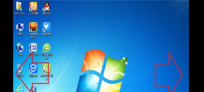 win7 ghost 纯净版屏幕黑边不能全屏的解决方法