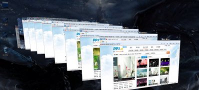 win7 32位旗舰版下载 纯净版系统玩魔兽争霸分辨率有问题的解决方法