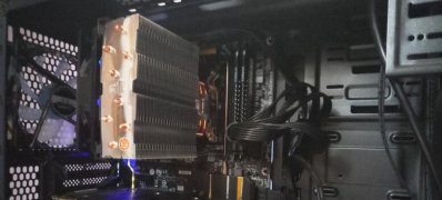 win7 64位系统开机CPU风扇转一下就停的解决方法