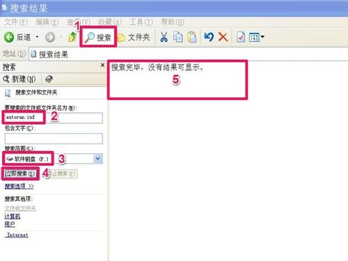 电脑系统F盘(或其他盘)无法访问打不开被锁定解决措施