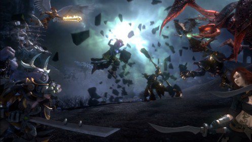 打开LOL时提示未知的directx错误导致英雄联盟无法登录修复教程