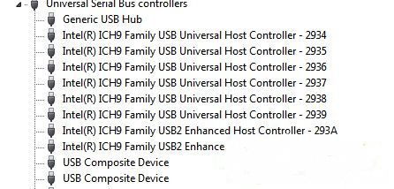 win7系统USB无法使用且无法启用通用串行总线控制器怎么办