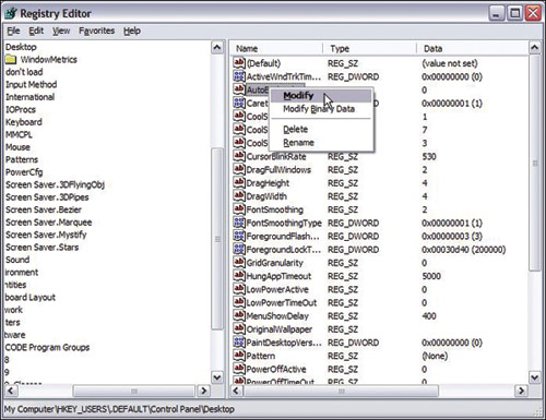 win7系统设置自动关闭无响应的应用程序的技巧