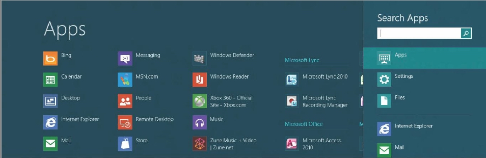 最新Windows 8 系统RP版的使用技巧