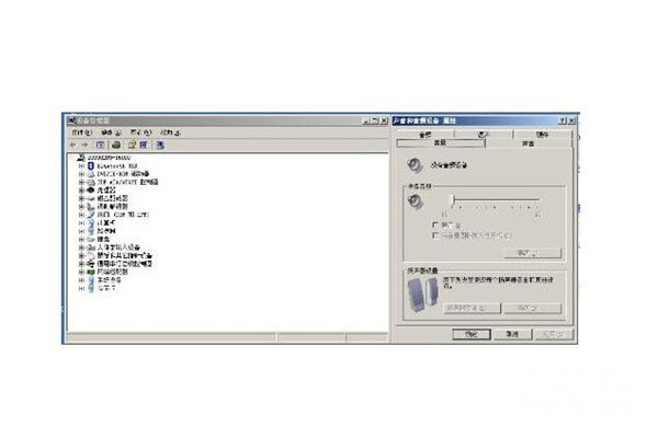 windows7纯净版系统找不到音频设备的解决方法