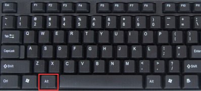 win7纯净版系统使用Alt快捷键来提高工作效率的方法