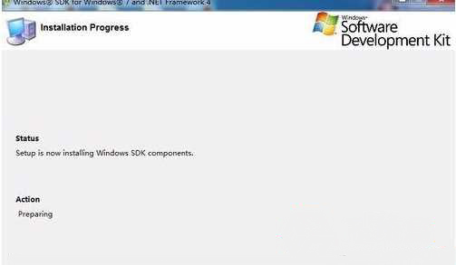 win7 64 ghost系统安装winsdk7.1失败总是出错的解决方法