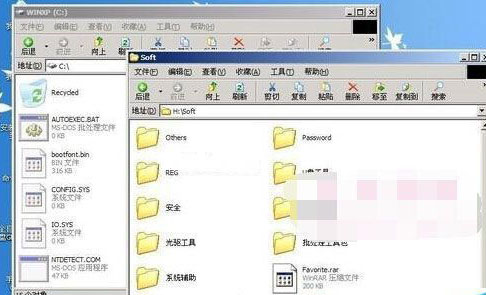 windows7旗舰版32位系统开机提示 NTLDR is missing 的解决方法