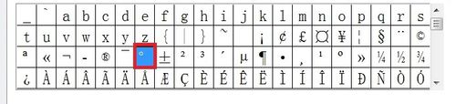 Excel把数字转化为度数的方法