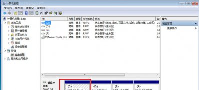 win7 ghost系统分区多大合适的图文教程