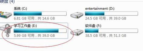 windows7旗舰版系统磁盘加密的方法