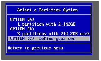 DM分区软件的使用图文教程
