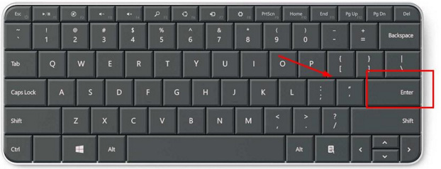 ghost win7系统实现电脑键盘关机的方法
