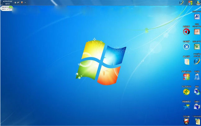 ghost win7 旗舰版系统电脑屏幕倒立的恢复方法