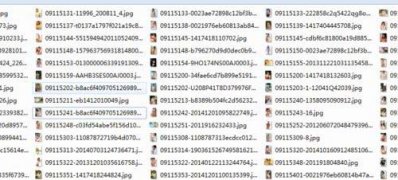 最新ghost win7系统批量删除电脑中重复的图片的方法