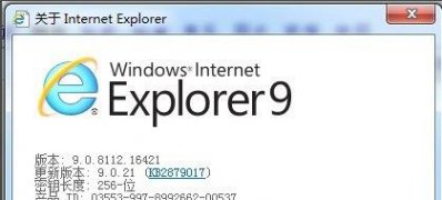 系统之家win7旗舰版系统卸载IE浏览器的图文教程