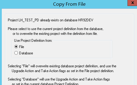 ghost win7旗舰版系统删除PeopleSoft Process Definition的方法