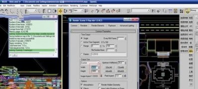系统之家win7旗舰版系统设置3dmax渲染效果的方法