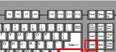 ghost win7系统设置让文件在删除时不进入回收站直接删除的方法