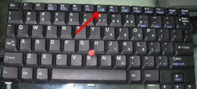 笔记本ghost win7系统电脑外接显示器的方法