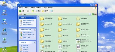 XP系统开机自动弹出C盘界面的修复方法