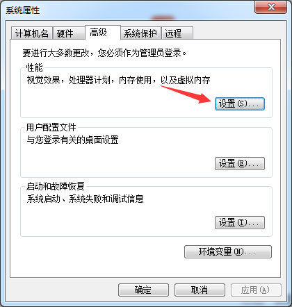 win7 ghost系统软件闪退,不能打开的解决方法