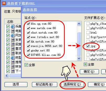 win7 ghost 64系统下载不了东西,网页能正常打开的解决方法