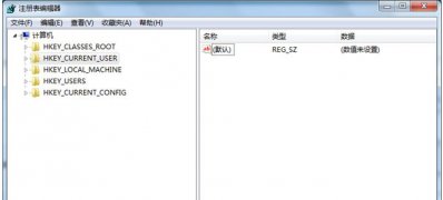 windows7纯净版系统设置开机自动开启小键盘的方法