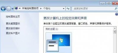 win7 64 ghost系统任务栏不显示缩略图显示文字的解决方法