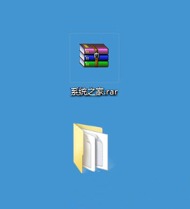 ghost win7 32位旗舰版系统rar文件的打开方法