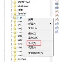 win7 64旗舰版系统解决software protection服务无法启动的问题