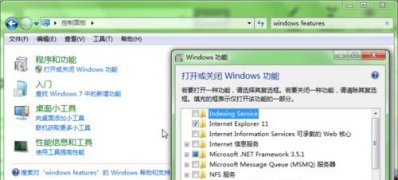 win7 64旗舰版系统卸载Windows media player的方法