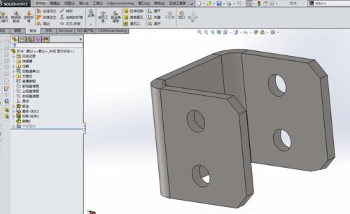 win7 ghost系统solidworks工程图转换成cad格式的方法