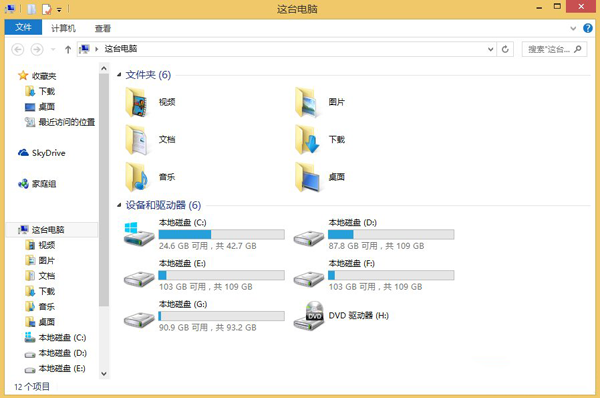 Windows8系统中删除Windows.old文件夹的方法