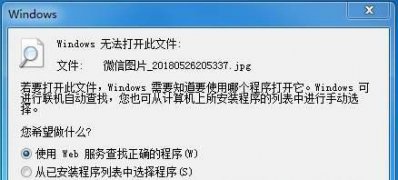 win764旗舰版系统windows照片查看器无法打开此图片的解决方法