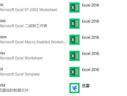 Windows10系统下office文件图标都是空白(白板)的解决方法