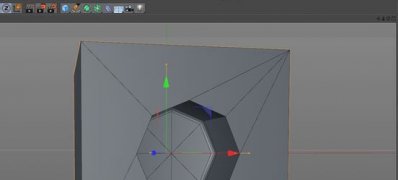 最新ghost win7系统c4d布尔运算的使用教程