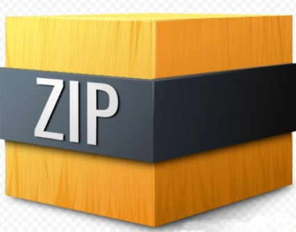 ghost win7 32位旗舰版系统zip格式文件的打开方法