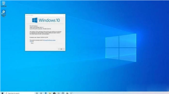Windows10系统1903产品密钥的相关内容