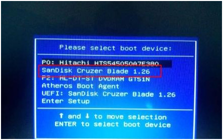 华硕ROG S5VT 15.6寸Windows10系统改Windows7系统的安装教程