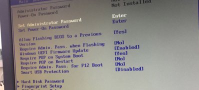 联想启天M4600台式电脑Windows10系统改Windows7系统的安装教程