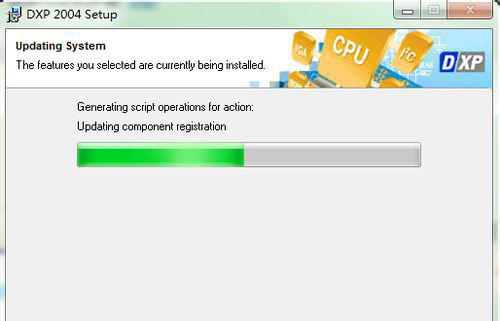 win7系统安装Protel DXP 2004的图文教程