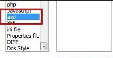 Windows10系统aspx文件的打开方法