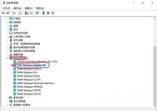 Windows10系统安装虚拟网卡的图文教程