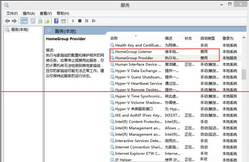 Windows8系统system.exe程序磁盘占用%100的解决方法