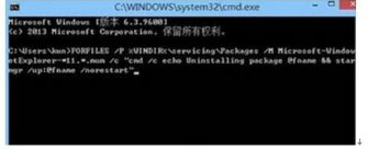 Windows8.1系统卸载ie浏览器的方法