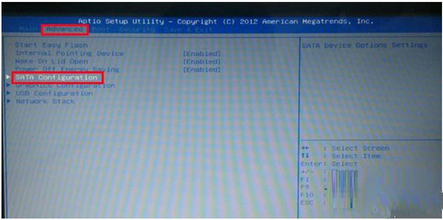 XP系统蓝屏代码0x000007b的解决方法